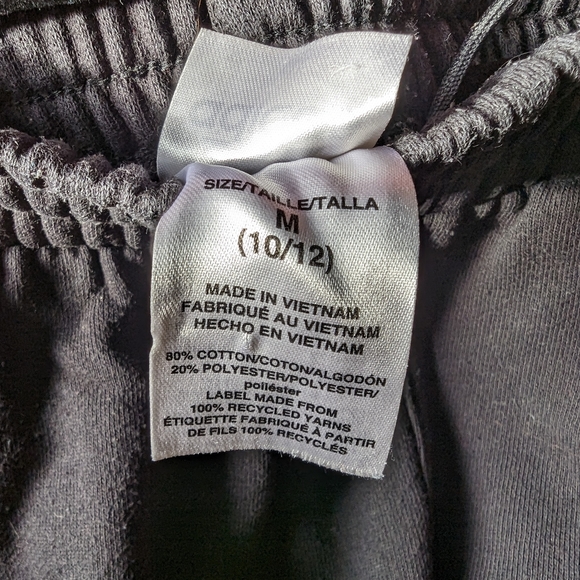 Adidas track Jacket & Black Adidas jogger sweats size 10/12 - Picture 4 of 9